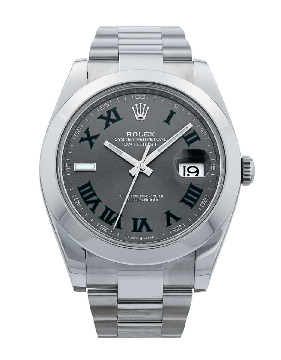 Rolex Datejust 41 126300 Rolex Datejust 41 126300